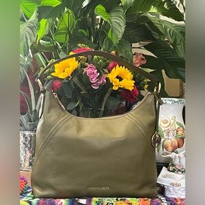 Michael Kors Pistachio Satchel